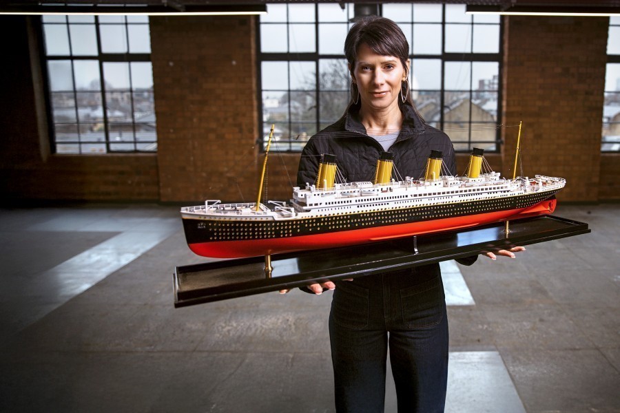 Titanic: The Digital Resurrection