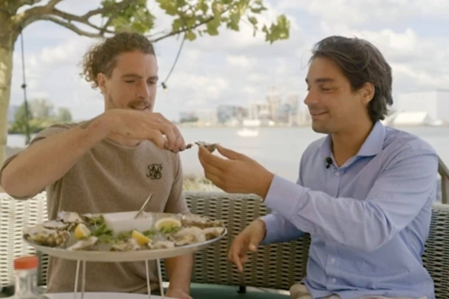 Trap Er Niet Influencer?!