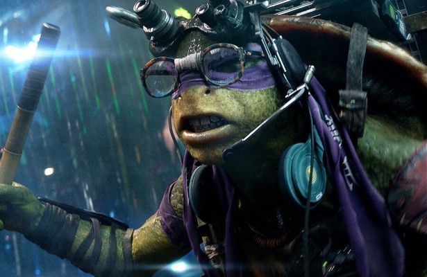 Teenage Mutant Ninja Turtles