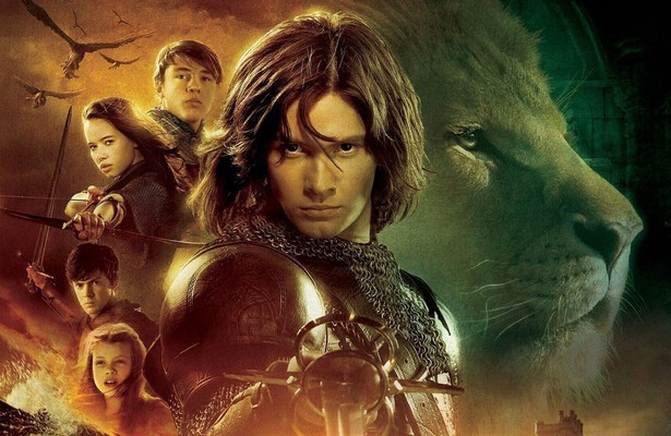 William Moseley in The Chronicles of Narnia: Prince Caspian