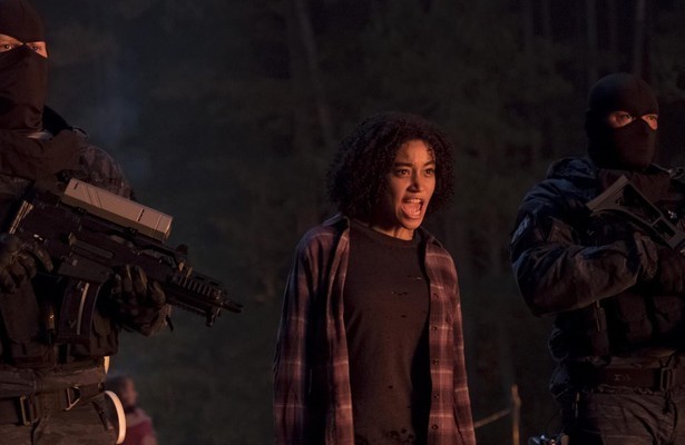 Amandla Stenberg in The Darkest Minds