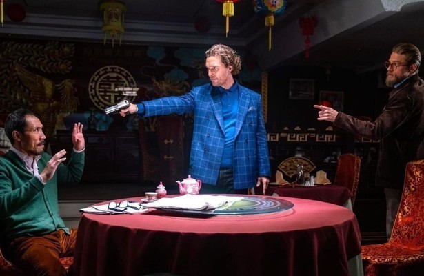 Matthew McConaughey in The Gentlemen