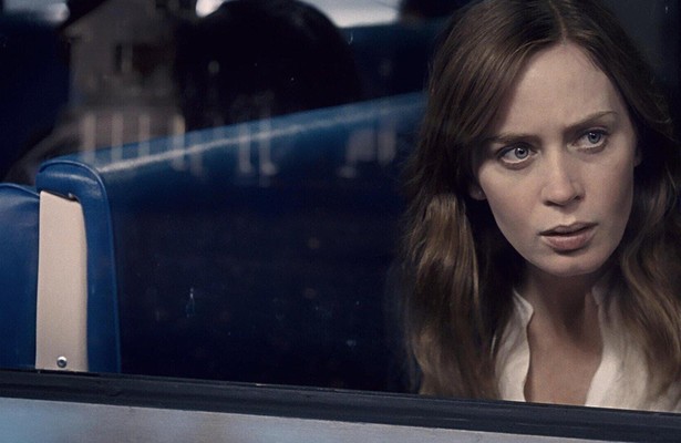 The Girl on the Train