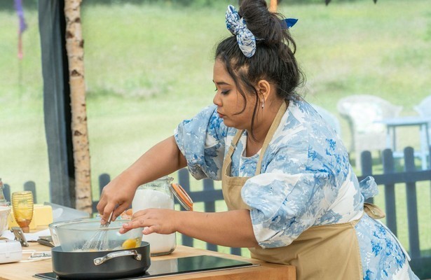 The Great British Bake Off