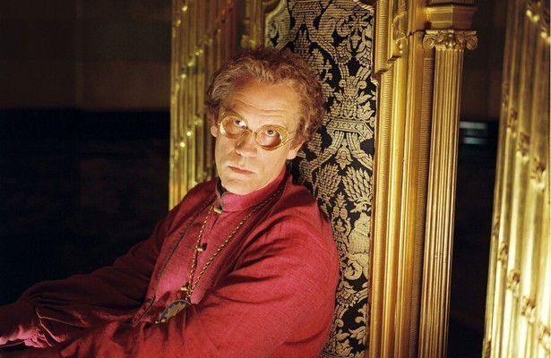 The Hitchhiker's Guide to the Galaxy