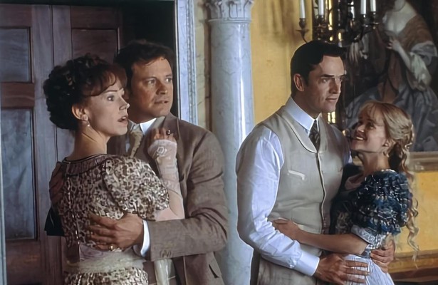 Castleden van The Importance of Being Earnest