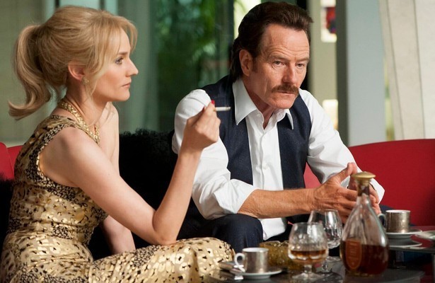 Diane Kruger en Bryan Cranston in The Infiltrator