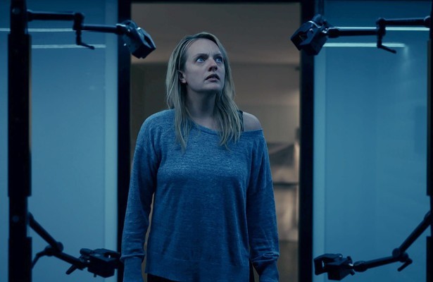 Elisabeth Moss in The Invisible Man