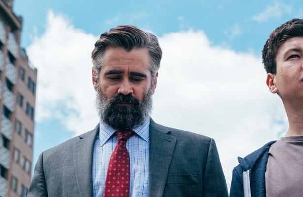 Colin Farrell in The Killing of a Sacred Deer