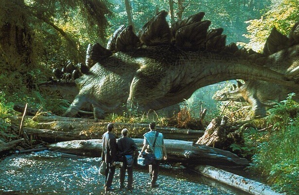 The Lost World: Jurassic Park