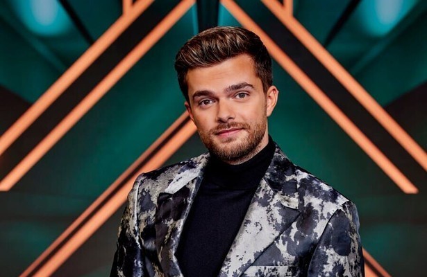 Buddy Vedder voor The Masked Singer 2023