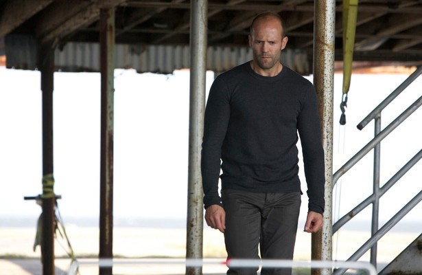 Jason Statham in The Mechanic