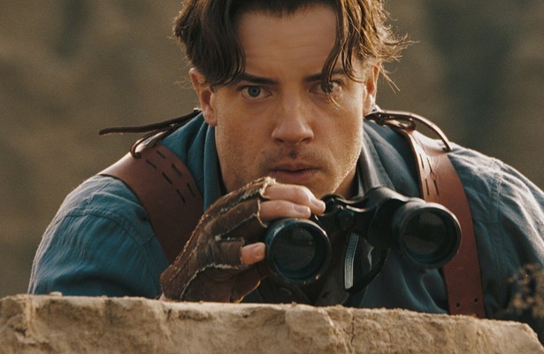 The Mummy: Tomb of the Dragon Emperor