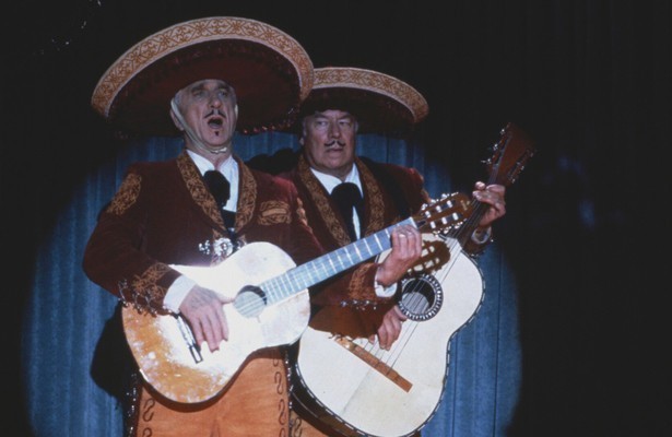 The Naked Gun 2 1/2: The Smell of Fear