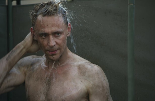 Tom Hiddleston in The Night Manager