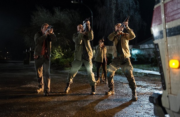 Still uit The Predator