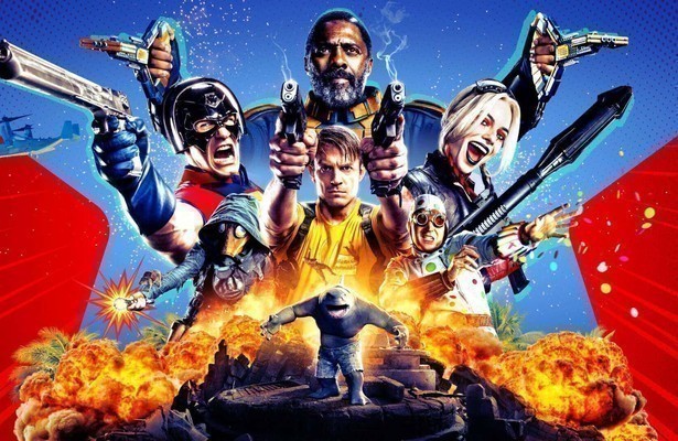 Cast van The Suicide Squad