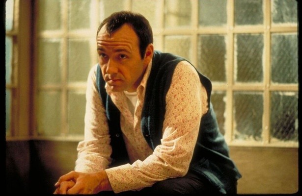 Kevin Spacey in The Usual Suspects