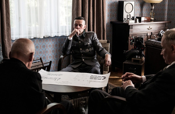 Christian Friedel in The Zone of Interest