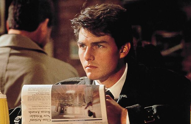 Tom Cruise in The Firm