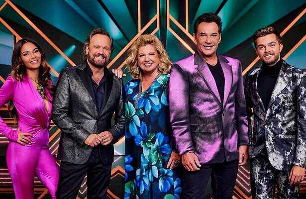 Panelleden The Masked Singer 2024