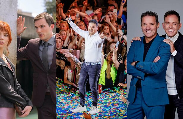 The Menu / Marco Schuitmaker / De Bevers 