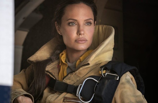 Angelina Jolie in Those Who Wish Me Dead