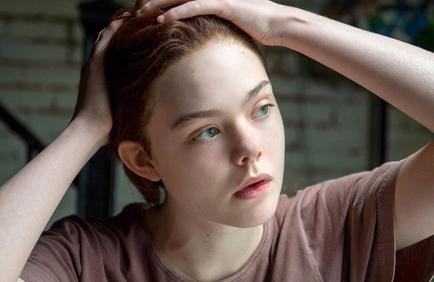 Elle Fanning in 3 Generations