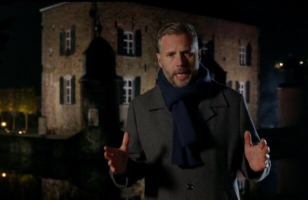 Tijl Beckand in De Verraders 2022