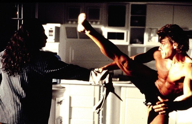 Jean-Claude Van Damme als Max Walker in Timecop