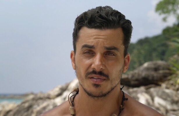 Timor Steffens in Expeditie Robinson