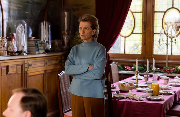 Tine Joustra in Swanenburg