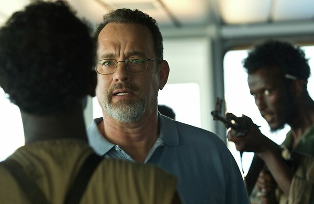 Tom Hanks in Captain Phillips