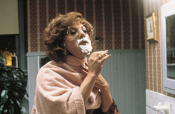 Dustin Hoffman in Tootsie
