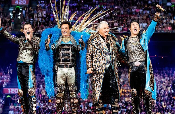 Toppers in Concert 2025