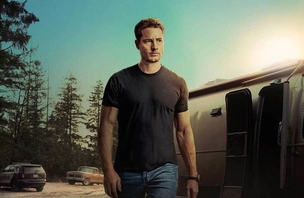 Justin Hartley in Tracker