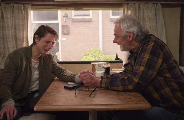 Stefan de Walle en Jacqueline Blom in Tweede Hans