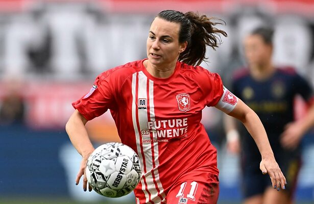 Renate Jansen van FC Twente