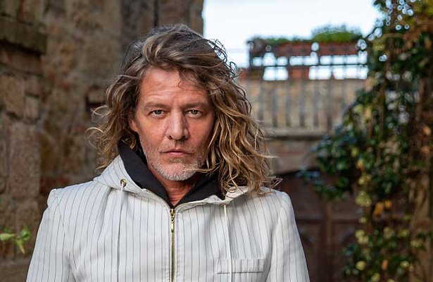 Tygo Gernandt openhartig over eenzaamheid