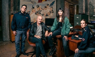 Uno sbirro in Appennino