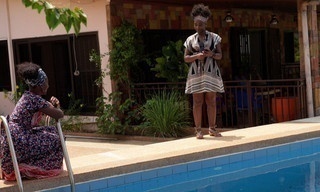 Unser Vater, der Staatschef - Schweizerinnen auf Spurensuche in Ghana