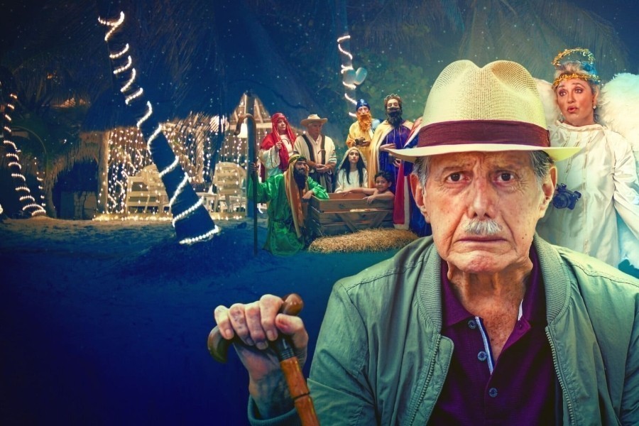 Una Navidad no tan padre