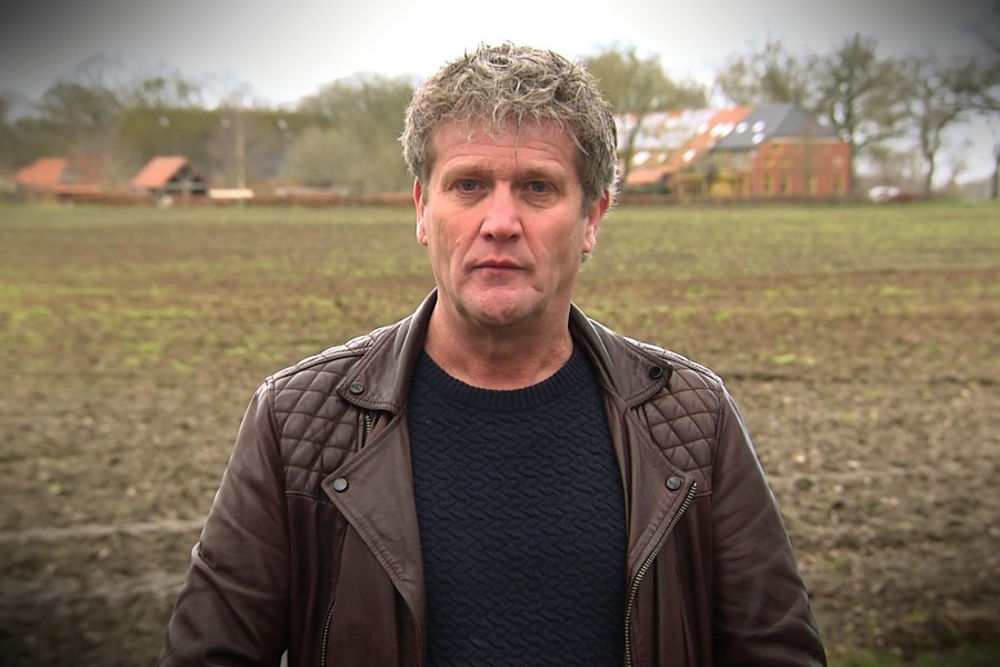 Undercover in Nederland