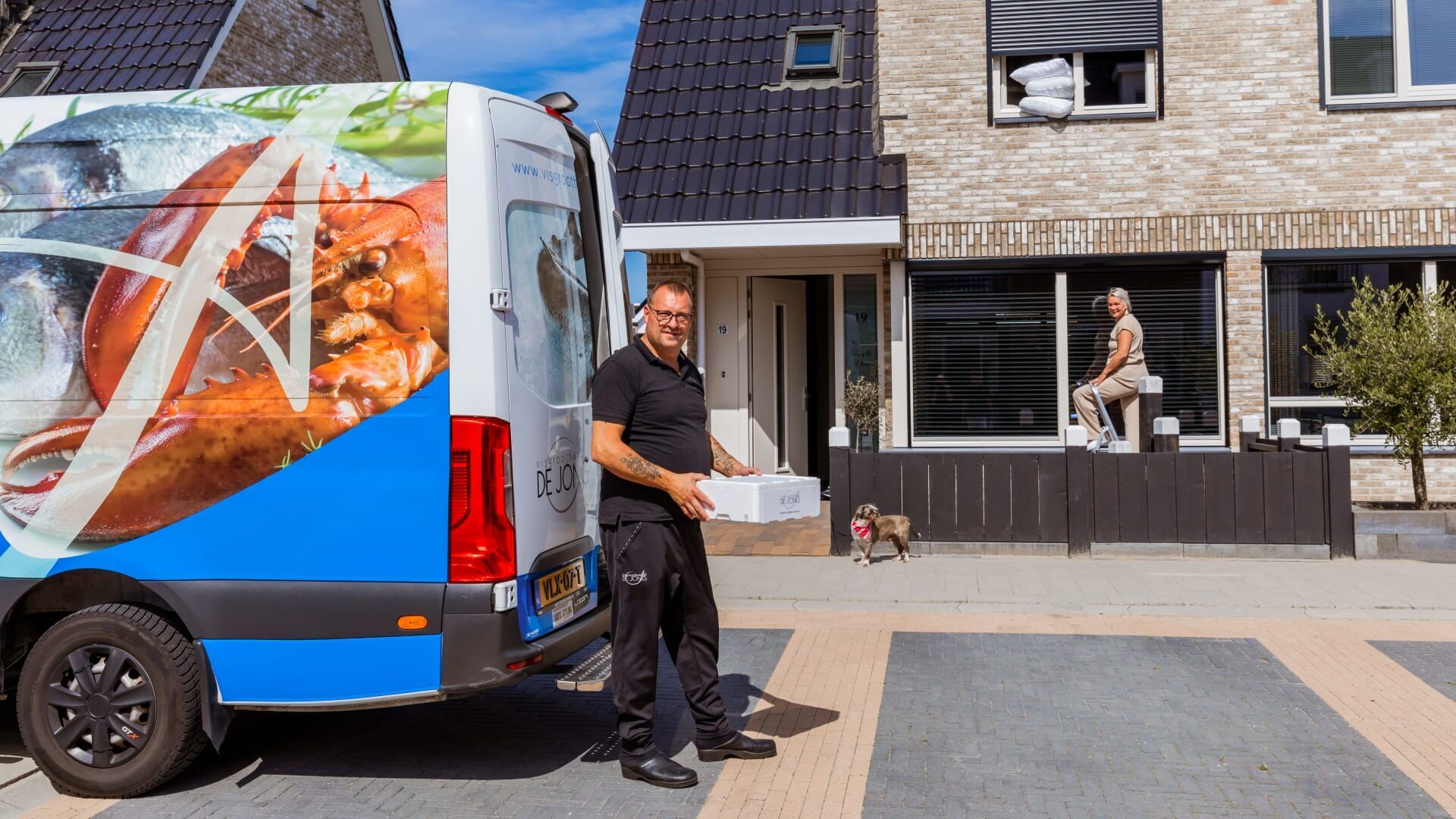 Toekomst Ap Kebab onzeker in Urk!: carrièreswitch in de maak?