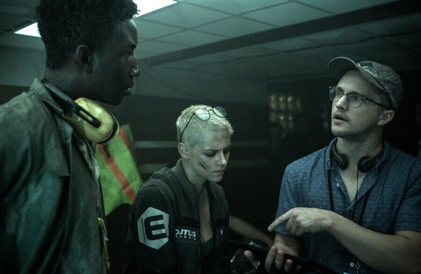 Kirsten Stewart als Komen Norah in Underwater