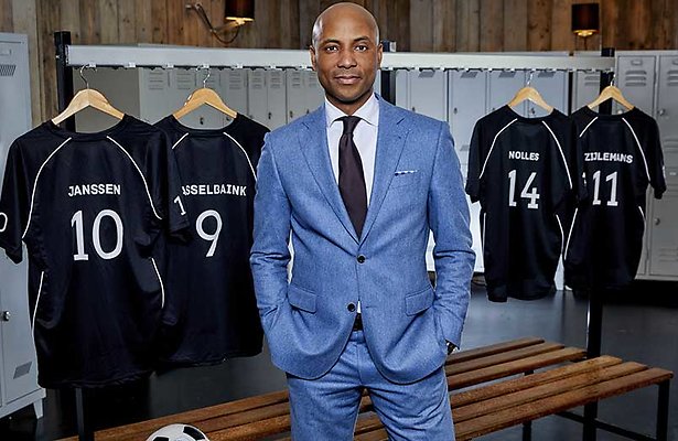 Voetbaltalkshow Humberto Tan trekt bijna geen kijkers 