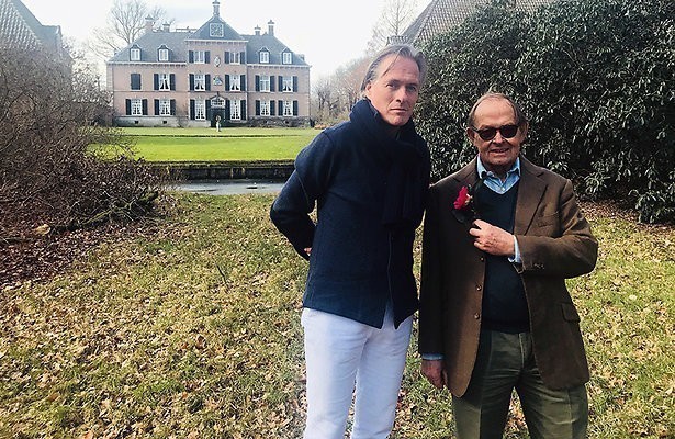 Van oud geld, de dingen, die niet voorbijgaan