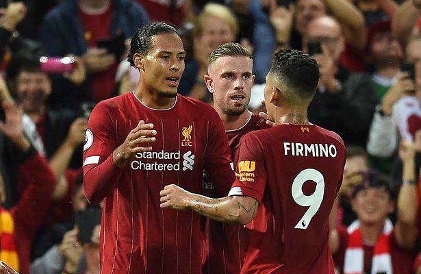 Eerste voetbalkraker in UEFA Super Cup: Liverpool - Chelsea