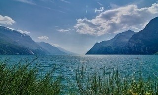 Von Südtirol an den Gardasee