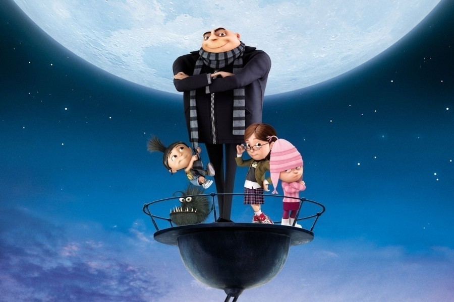 Verschrikkelijke Ikke (NL)